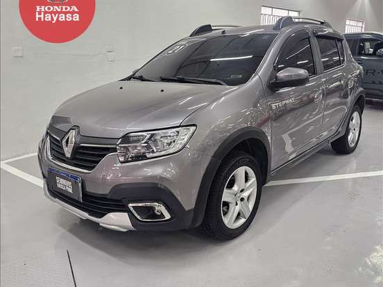 RENAULT-SANDERO-1.6 16V SCE FLEX ZEN MANUAL RENAULT-SANDERO-2020