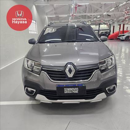 RENAULT SANDERO 1.6 16V SCE FLEX ZEN MANUAL