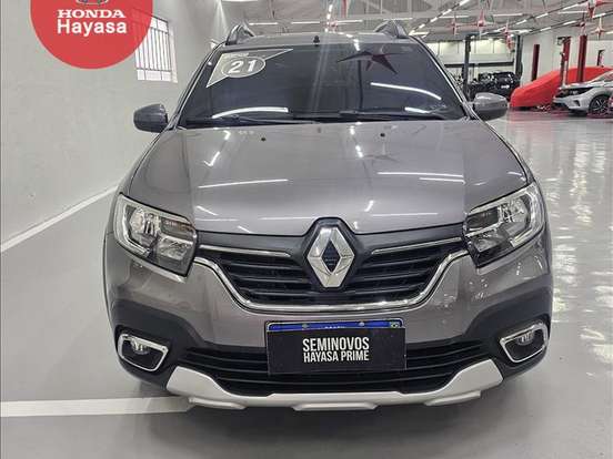 RENAULT-SANDERO-1.6 16V SCE FLEX ZEN MANUAL RENAULT-SANDERO-2020