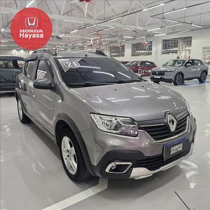 RENAULT-SANDERO-1.6 16V SCE FLEX ZEN MANUAL RENAULT-SANDERO-2020