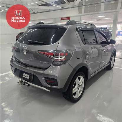RENAULT-SANDERO-1.6 16V SCE FLEX ZEN MANUAL RENAULT-SANDERO-2020