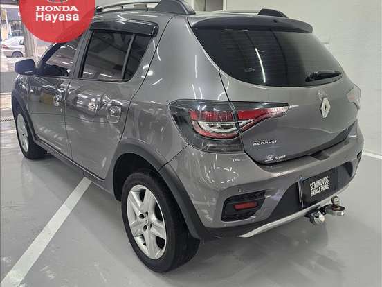 RENAULT-SANDERO-1.6 16V SCE FLEX ZEN MANUAL RENAULT-SANDERO-2020