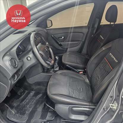 RENAULT-SANDERO-1.6 16V SCE FLEX ZEN MANUAL RENAULT-SANDERO-2020