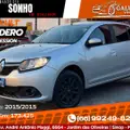 RENAULT SANDERO 1.6 EXPRESSION 8V FLEX 4P MANUAL RENAULT SANDERO 1.6 EXPRESSION 8V FLEX 4P MANUAL