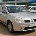 RENAULT SANDERO 1.6 EXPRESSION 8V FLEX 4P MANUAL RENAULT SANDERO 1.6 EXPRESSION 8V FLEX 4P MANUAL