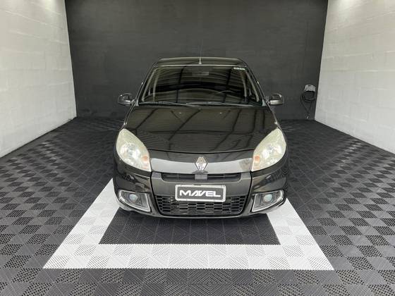RENAULT SANDERO 1.6 PRIVILÉGE 16V FLEX 4P AUTOMÁTICO
