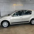 RENAULT SANDERO 1.6 PRIVILÉGE 16V FLEX 4P MANUAL RENAULT SANDERO 1.6 PRIVILÉGE 16V FLEX 4P MANUAL