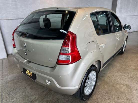 RENAULT-SANDERO-1.6 PRIVILÉGE 16V FLEX 4P MANUAL RENAULT-SANDERO-2012