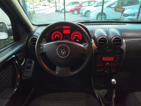 RENAULT-SANDERO-1.6 PRIVILÉGE 8V HI-FLEX 4P MANUAL RENAULT-SANDERO-2012