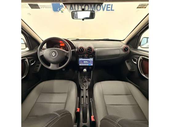 RENAULT-SANDERO-1.6 STEPWAY 8V FLEX 4P MANUAL RENAULT-SANDERO-2013