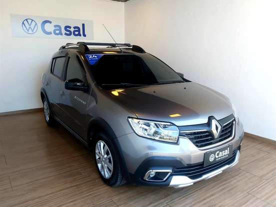 RENAULT-STEPWAY-1.0 12V SCE FLEX ZEN MANUAL RENAULT-STEPWAY-2023