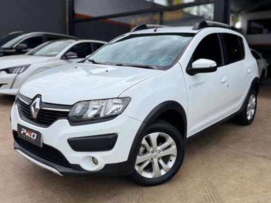 RENAULT-STEPWAY-1.6 16V SCE FLEX DYNAMIQUE MANUAL RENAULT-STEPWAY-2019