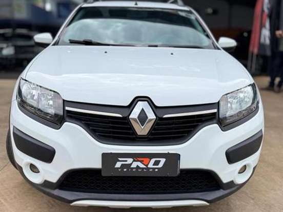 RENAULT-STEPWAY-1.6 16V SCE FLEX DYNAMIQUE MANUAL RENAULT-STEPWAY-2019