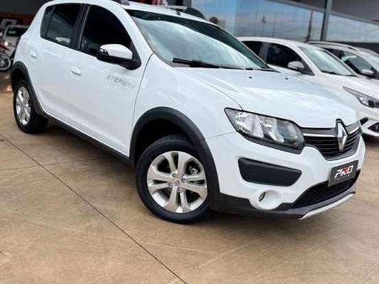 RENAULT-STEPWAY-1.6 16V SCE FLEX DYNAMIQUE MANUAL RENAULT-STEPWAY-2019