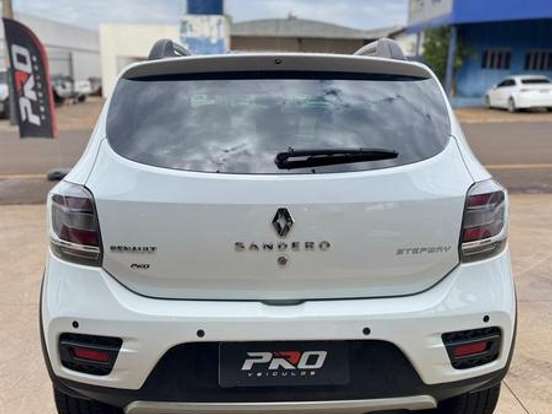RENAULT-STEPWAY-1.6 16V SCE FLEX DYNAMIQUE MANUAL RENAULT-STEPWAY-2019