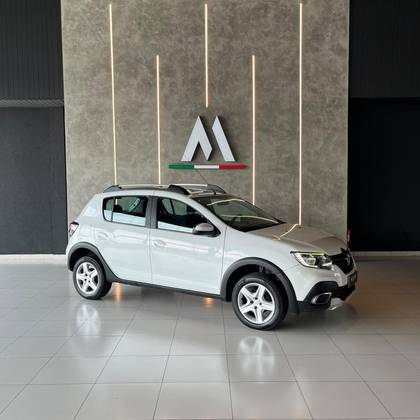 RENAULT STEPWAY 1.6 16V SCE FLEX ZEN MANUAL
