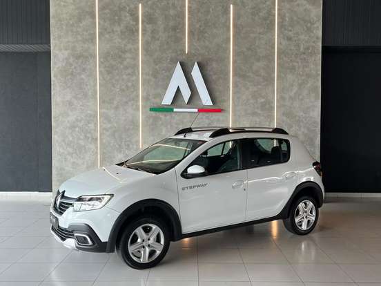 RENAULT-STEPWAY-1.6 16V SCE FLEX ZEN MANUAL RENAULT-STEPWAY-2020