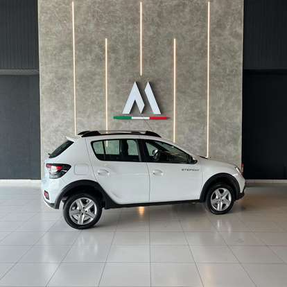 RENAULT-STEPWAY-1.6 16V SCE FLEX ZEN MANUAL RENAULT-STEPWAY-2020