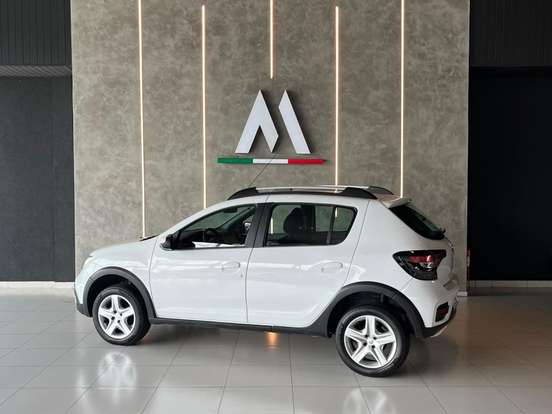 RENAULT-STEPWAY-1.6 16V SCE FLEX ZEN MANUAL RENAULT-STEPWAY-2020