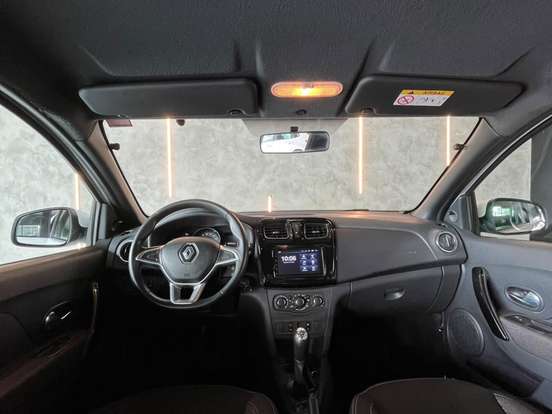 RENAULT-STEPWAY-1.6 16V SCE FLEX ZEN MANUAL RENAULT-STEPWAY-2020