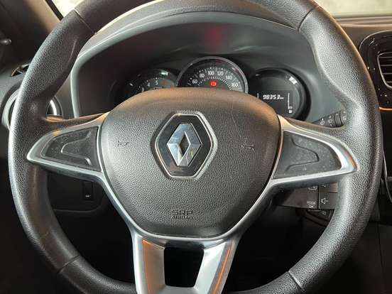RENAULT-STEPWAY-1.6 16V SCE FLEX ZEN MANUAL RENAULT-STEPWAY-2020