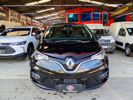 RENAULT-ZOE-Z.E. 50 ZEN ELÉTRICO RENAULT-ZOE-2022