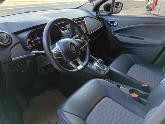 RENAULT-ZOE-Z.E. 50 ZEN ELÉTRICO RENAULT-ZOE-2022