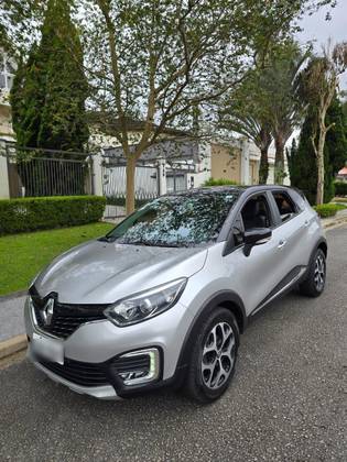 RENAULT CAPTUR 1.6 16V SCE FLEX INTENSE X-TRONIC