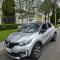 RENAULT CAPTUR 1.6 16V SCE FLEX INTENSE X-TRONIC RENAULT CAPTUR 1.6 16V SCE FLEX INTENSE X-TRONIC