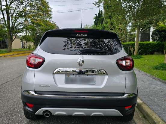 RENAULT-CAPTUR-1.6 16V SCE FLEX INTENSE X-TRONIC RENAULT-CAPTUR-2018