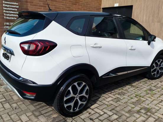 RENAULT-CAPTUR-1.6 16V SCE FLEX INTENSE X-TRONIC RENAULT-CAPTUR-2019