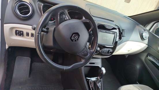 RENAULT-CAPTUR-1.6 16V SCE FLEX INTENSE X-TRONIC RENAULT-CAPTUR-2019