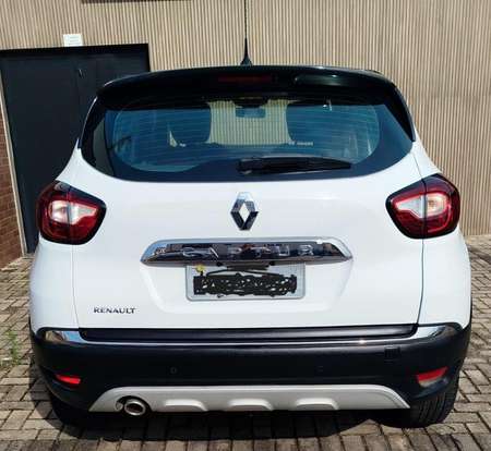 RENAULT-CAPTUR-1.6 16V SCE FLEX INTENSE X-TRONIC RENAULT-CAPTUR-2019