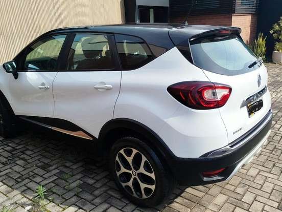 RENAULT-CAPTUR-1.6 16V SCE FLEX INTENSE X-TRONIC RENAULT-CAPTUR-2019