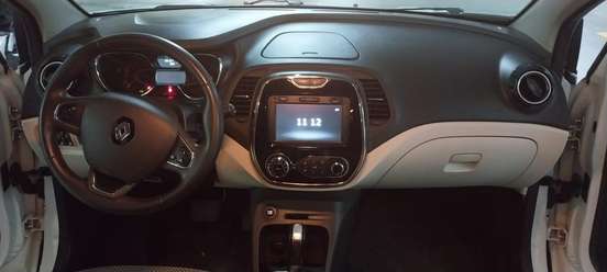 RENAULT-CAPTUR-1.6 16V SCE FLEX INTENSE X-TRONIC RENAULT-CAPTUR-2019