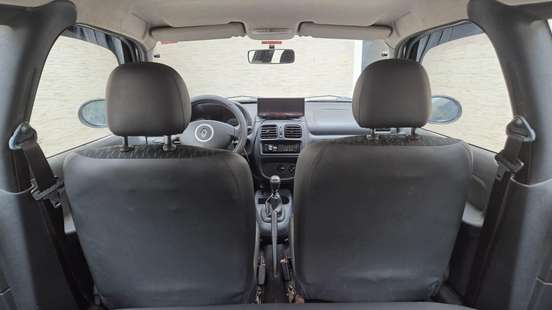 RENAULT-CLIO-1.0 AUTHENTIQUE 16V FLEX 2P MANUAL RENAULT-CLIO-2014