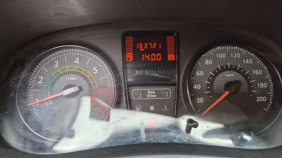 RENAULT-CLIO-1.0 AUTHENTIQUE 16V FLEX 2P MANUAL RENAULT-CLIO-2014