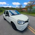 RENAULT CLIO 1.0 AUTHENTIQUE 16V FLEX 4P MANUAL RENAULT CLIO 1.0 AUTHENTIQUE 16V FLEX 4P MANUAL