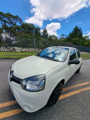 RENAULT-CLIO-1.0 AUTHENTIQUE 16V FLEX 4P MANUAL RENAULT-CLIO-2013