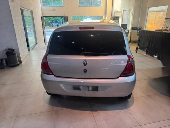 RENAULT CLIO 1.0 EXPRESSION 16V FLEX 4P MANUAL