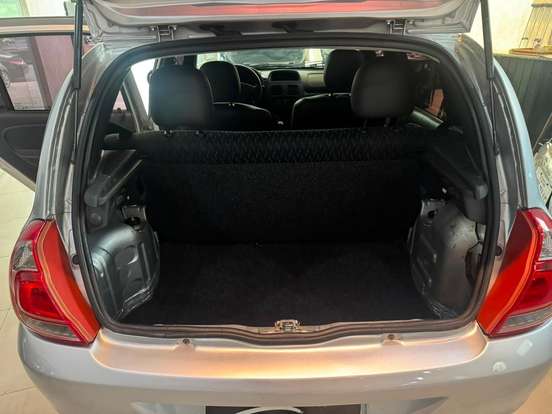 RENAULT-CLIO-1.0 EXPRESSION 16V FLEX 4P MANUAL RENAULT-CLIO-2015