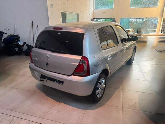 RENAULT-CLIO-1.0 EXPRESSION 16V FLEX 4P MANUAL RENAULT-CLIO-2015