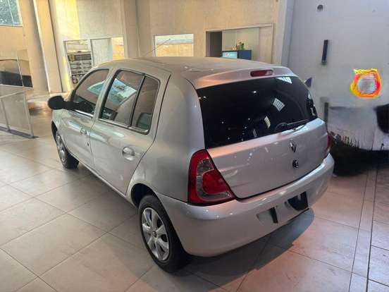RENAULT-CLIO-1.0 EXPRESSION 16V FLEX 4P MANUAL RENAULT-CLIO-2015