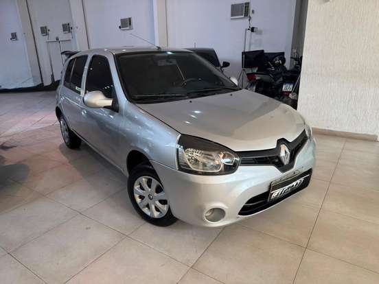RENAULT-CLIO-1.0 EXPRESSION 16V FLEX 4P MANUAL RENAULT-CLIO-2015