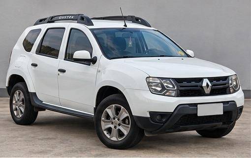 RENAULT DUSTER 1.6 16V SCE FLEX AUTHENTIQUE X-TRONIC