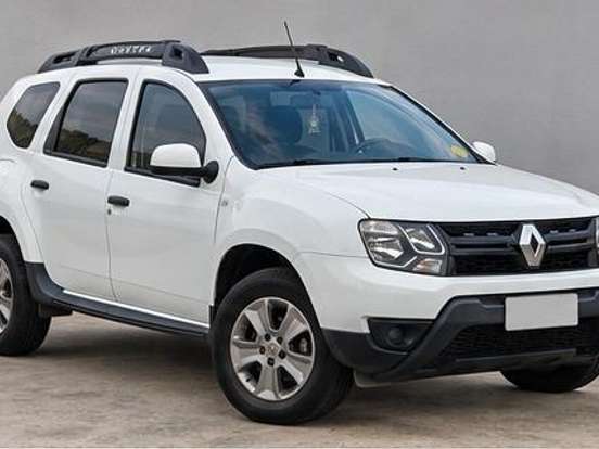 RENAULT-DUSTER-1.6 16V SCE FLEX AUTHENTIQUE X-TRONIC RENAULT-DUSTER-2019