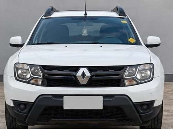 RENAULT-DUSTER-1.6 16V SCE FLEX AUTHENTIQUE X-TRONIC RENAULT-DUSTER-2019