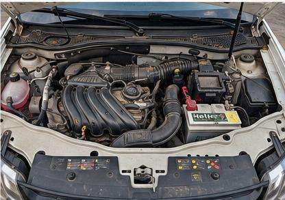 RENAULT-DUSTER-1.6 16V SCE FLEX AUTHENTIQUE X-TRONIC RENAULT-DUSTER-2019