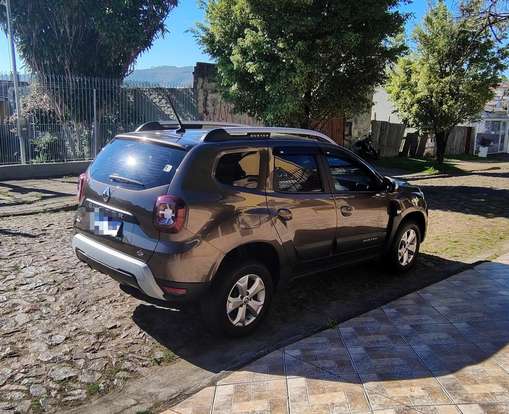 RENAULT-DUSTER-1.6 16V SCE FLEX INTENSE X-TRONIC RENAULT-DUSTER-2020