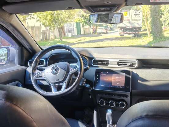 RENAULT-DUSTER-1.6 16V SCE FLEX INTENSE X-TRONIC RENAULT-DUSTER-2020